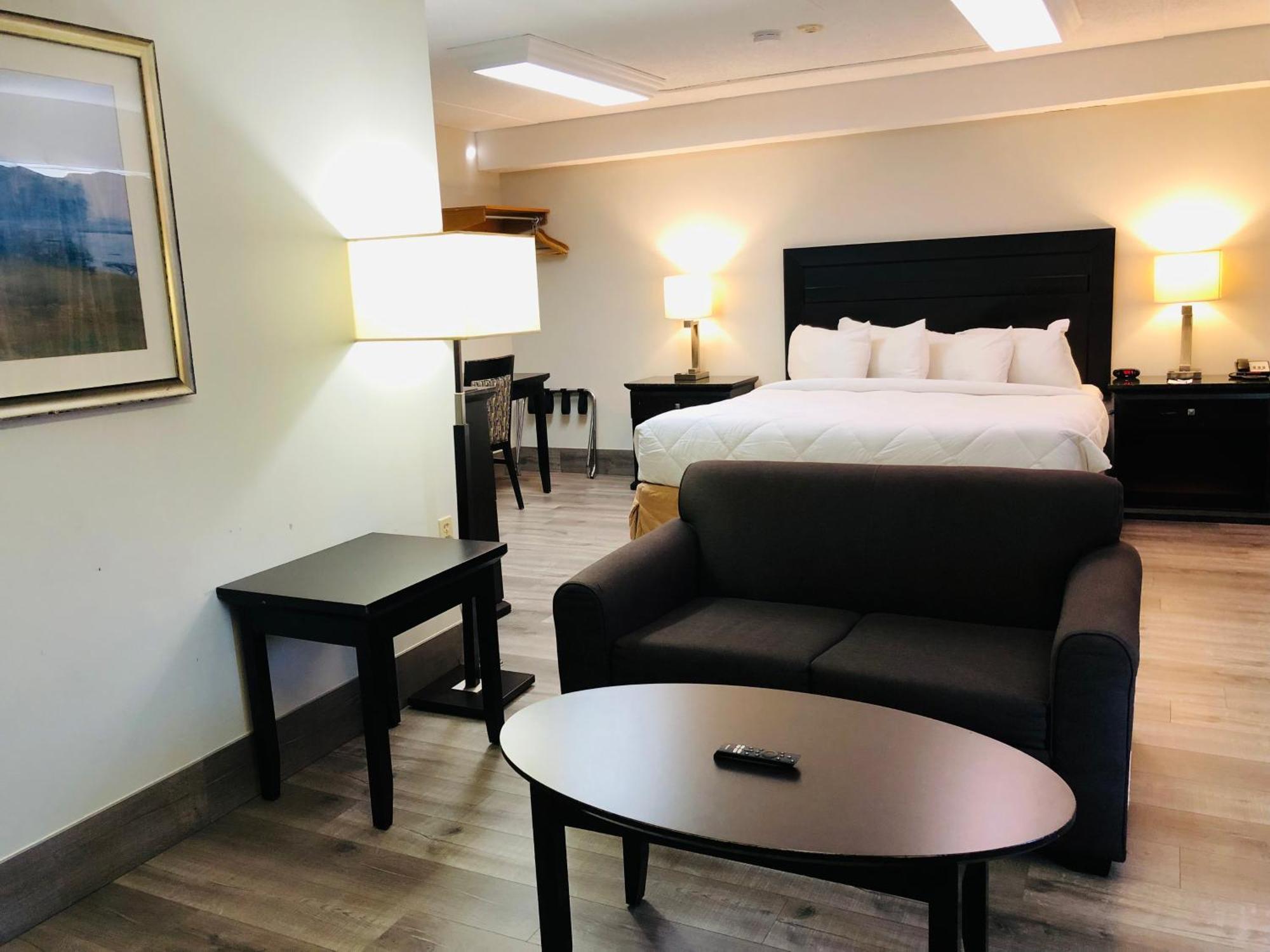 Travelodge By Wyndham Welland Exterior foto